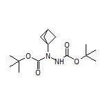 1,2-Bis(Boc)-1-(bicyclo[1.1.1]pentan-1-yl)hydrazine