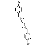 N1,N2-Bis(4-bromobenzyl)ethane-1,2-diamine