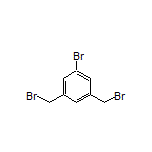 1-Bromo-3,5-bis(bromomethyl)benzene