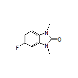 5-Fluoro-1,3-dimethyl-1H-benzo[d]imidazol-2(3H)-one