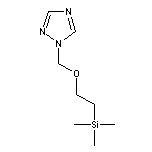 1-((2-(Trimethylsilyl)Ethoxy)Methyl)-1H-1,2,4-Triazole