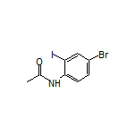 N-(4-Bromo-2-iodophenyl)acetamide