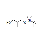 2-[[(tert-Butyldimethylsilyl)oxy]methyl]prop-2-en-1-ol