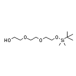 2,2,3,3-Tetramethyl-4,7,10-trioxa-3-siladodecan-12-ol