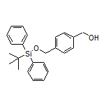 [4-[[(tert-Butyldiphenylsilyl)oxy]methyl]phenyl]methanol