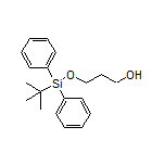 3-[(tert-Butyldiphenylsilyl)oxy]-1-propanol