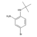 4-bromo-N1-(tert-butyl)benzene-1,2-diamine