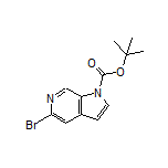 5-Bromo-1-Boc-6-azaindole