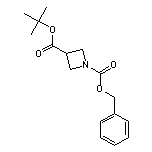 1-Cbz-3-Boc-azetidine