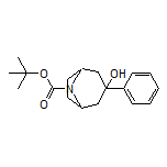 8-Boc-3-phenyl-8-azabicyclo[3.2.1]octan-3-ol