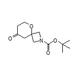 2-Boc-8-oxo-5-oxa-2-azaspiro[3.5]nonane