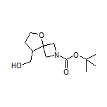 (2-Boc-5-oxa-2-azaspiro[3.4]octan-8-yl)methanol