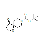 8-Boc-4-oxo-1-oxa-8-azaspiro[4.5]decane