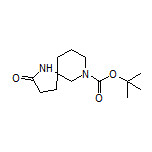 7-Boc-1,7-diazaspiro[4.5]decan-2-one