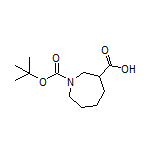 1-Boc-azepane-3-carboxylic Acid