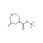 4-Boc-6-methylene-1,4-oxazepane