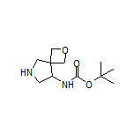 N-Boc-2-oxa-6-azaspiro[3.4]octan-8-amine