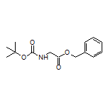 Benzyl 2-(Boc-amino)acetate