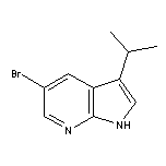 5-Bromo-3-Isopropyl-1H-Pyrrolo[2,3-B]Pyridine