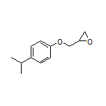 2-[(4-Isopropylphenoxy)methyl]oxirane