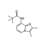 N-(2,3-Dimethylimidazo[1,2-a]pyridin-8-yl)pivalamide