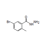 5-Bromo-2-methylbenzohydrazide