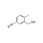 3-(Hydroxymethyl)-4-methylbenzonitrile