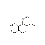 2,4-Dimethylbenzo[h]quinoline