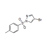 4-Bromo-1-tosylpyrazole