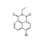 6-Bromo-2-ethyl-1H-benzo[de]isoquinoline-1,3(2H)-dione