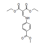 Diethyl 2-[[[4-(Methoxycarbonyl)phenyl]amino]methylene]malonate