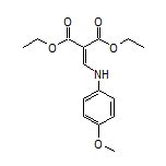 Diethyl 2-[[(4-Methoxyphenyl)amino]methylene]malonate