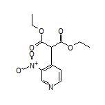 Diethyl 2-(3-Nitro-4-pyridyl)malonate