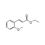 Ethyl (E)-3-(2-Methoxyphenyl)acrylate