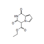 Ethyl 1,3-Dioxo-1,2,3,4-tetrahydropyrrolo[1,2-a]pyrazine-4-carboxylate