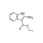 Ethyl 2-Amino-1H-indole-3-carboxylate