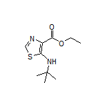 Ethyl 5-(tert-Butylamino)thiazole-4-carboxylate