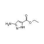 Ethyl 3-Amino-1H-pyrazole-5-carboxylate