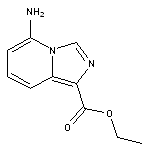 Ethyl 5-Aminoimidazo[1,5-A]Pyridine-1-Carboxylate