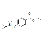 Ethyl 4-[(tert-Butyldimethylsilyl)oxy]benzoate