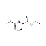 Ethyl 2-(Methylthio)pyrimidine-4-carboxylate