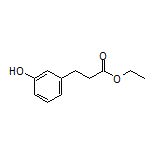 Ethyl 3-(3-Hydroxyphenyl)propanoate