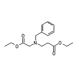 Ethyl 3-[Benzyl(2-ethoxy-2-oxoethyl)amino]propanoate