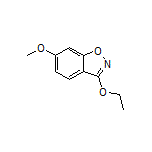 3-Ethoxy-6-methoxybenzo[d]isoxazole