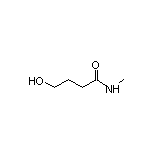 4-Hydroxy-N-methylbutanamide