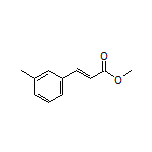 Methyl (E)-3-(m-Tolyl)acrylate