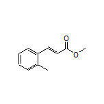 Methyl (E)-3-(o-Tolyl)acrylate