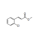 Methyl (E)-3-(2-Chlorophenyl)acrylate