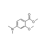 Methyl 4-(Dimethylamino)-2-methoxybenzoate