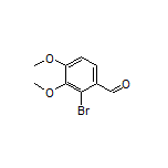 2-Bromo-3,4-dimethoxybenzaldehyde